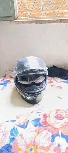 Capacete kyt Striker 2 moto