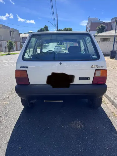 Fiat Uno Mille/ Mille EX/ Smart 2P 2001