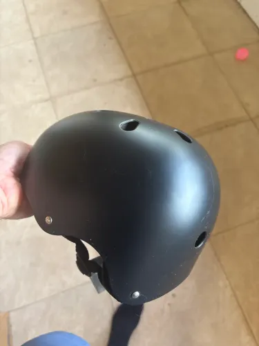 Capacete protetor para Skate ou Patins