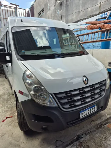 Renault Master 2.3 DCI Extra F.vitre 16V Diesel 2018