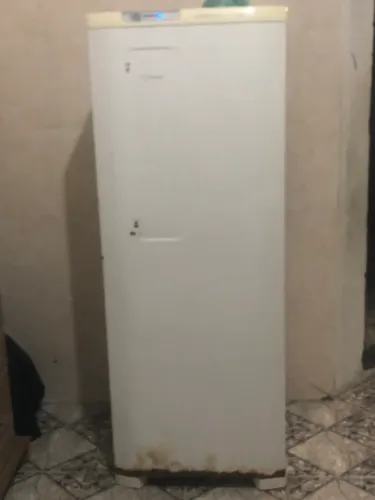 Geladeira e fogão 