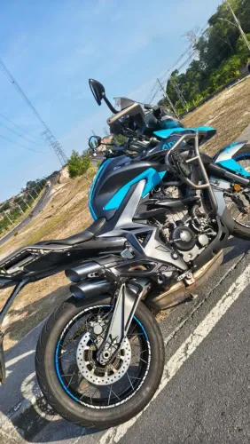 Zontes 350tx Suzuki