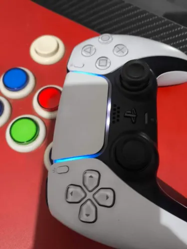 Controle de ps5 original, muito novo!
