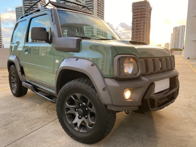 Suzuki Jimny 4sport/ 4work 1.3 16V 2022