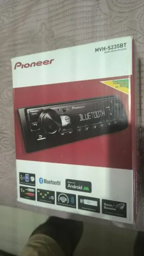 Toca CD Pioneer