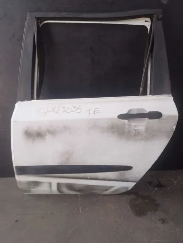 Porta Traseira esquerda Fiat Stilo 2004 A 2010