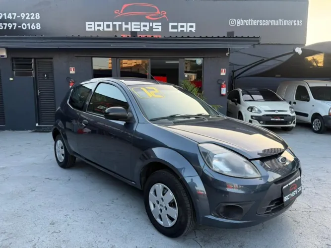 Ford KA Street 1.0i 2012