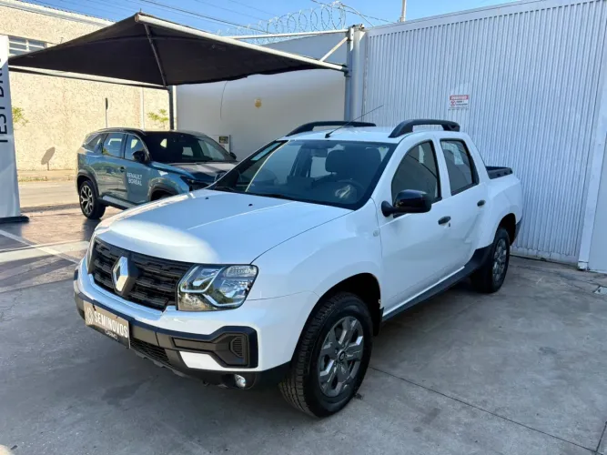 Renault Duster Oroch Intense 1.6 Flex 16V Mec. 2025