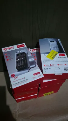 Lote Power Bank 20.000mAh Turbo 22,5W - 10 Pcs