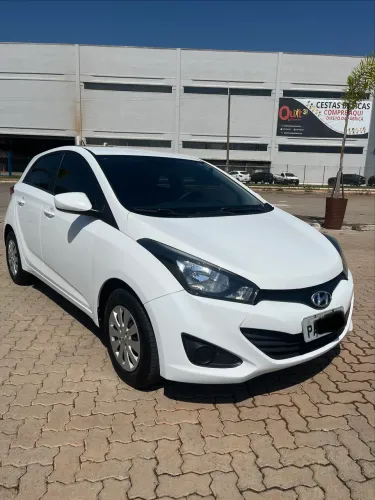 Hyundai HB20 C.style/c.plus 1.6 Flex 16V Aut. 2015