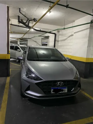 Hyundai HB20 Vision 1.0 Flex 12V MEC 2021
