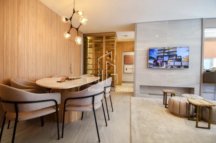 Apartamento à venda em Perdizes, São Paulo-SP! 3 quartos, 1 suíte, sala ampla, 2 banheiros