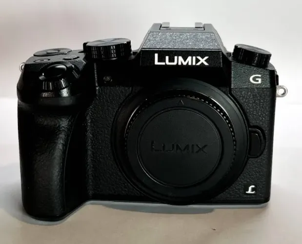 Camera Panasonic Lumix G7 4k