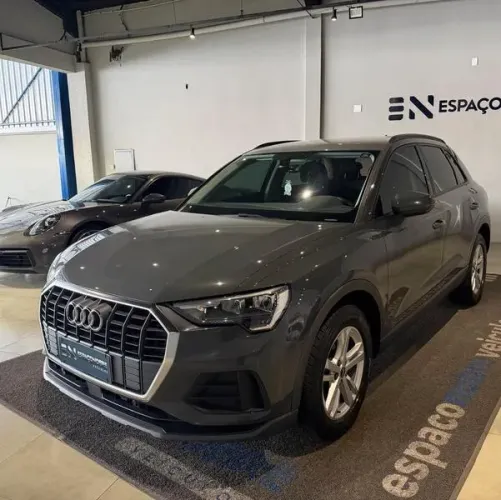 Audi Q3 Prestige 1.4 TFSI Flex S-tronic 2022
