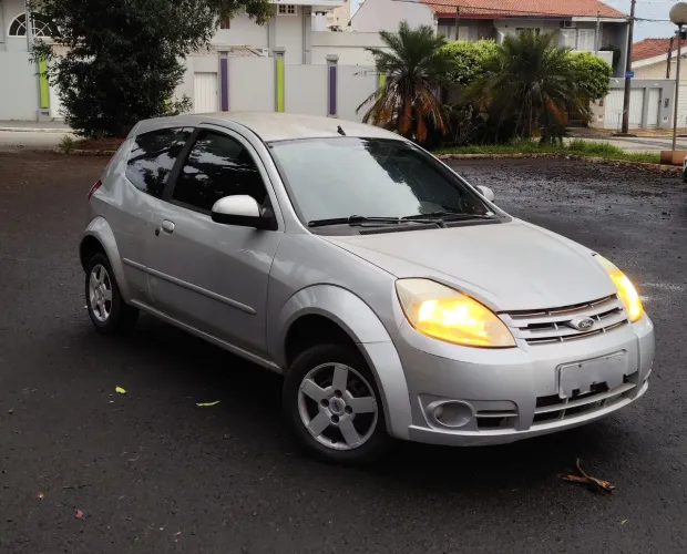 Ford KA 1.0 8v/1.0 8V ST Flex 3P 2009