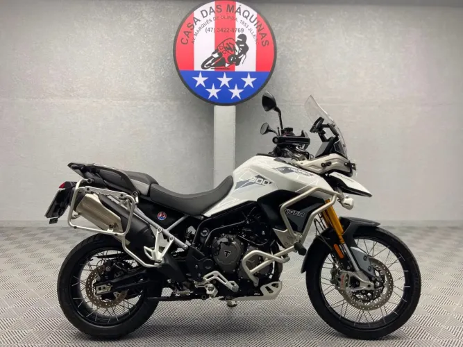 Triumph Tiger 900 Rally Pro