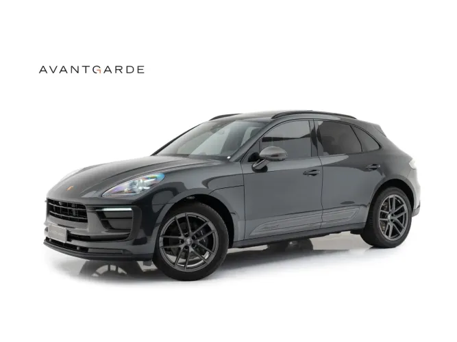 Porsche Macan T 2.0 Turbo 2025