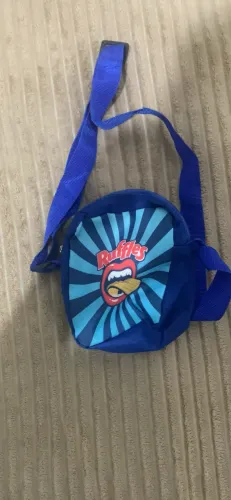 Bag ruffles