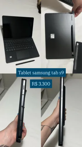 Tablet samsung s9 tab