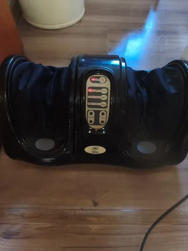 Massageador de pés 
