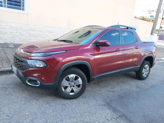 Fiat Toro Freedom 1.8 16V Flex Aut. 2020