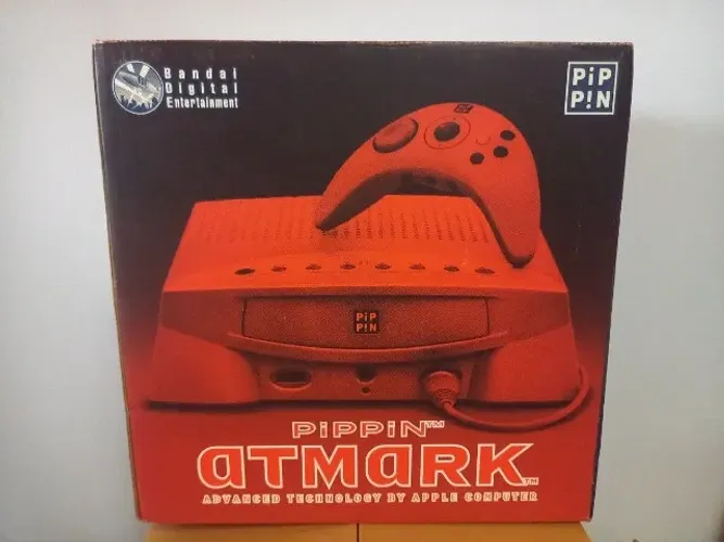 Video Game Apple Banda Pippin