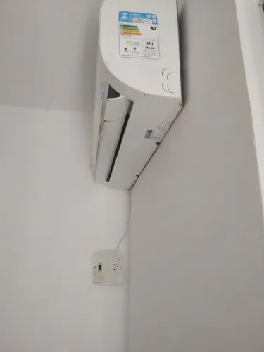 Vendo um ar 12000 btus,so 10