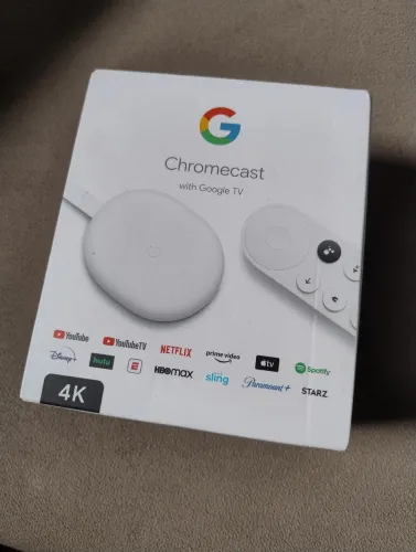 Chromecast 4k