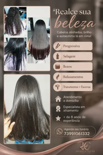 Cabeleireira