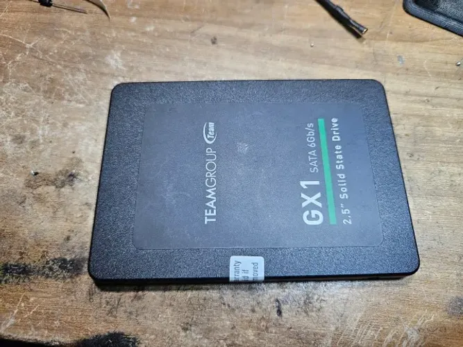 SSD 2.5 TEAMGROUP 128GB