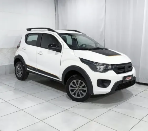 Fiat Mobi Trekking 1.0 Flex 5P 2024