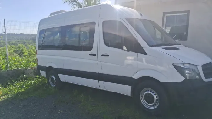 Mercedes-Benz Sprinter 415 Van Luxo T.b. 2.2 Diesel 2017