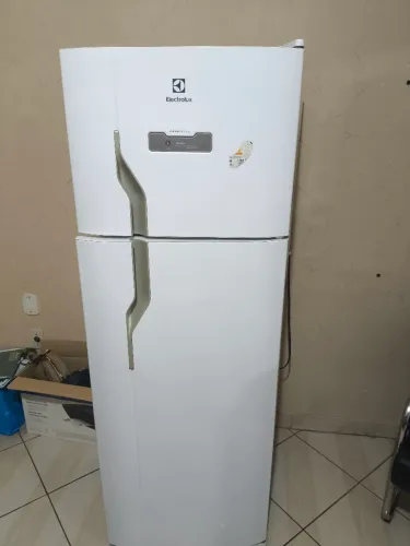 Geladeira não funciona