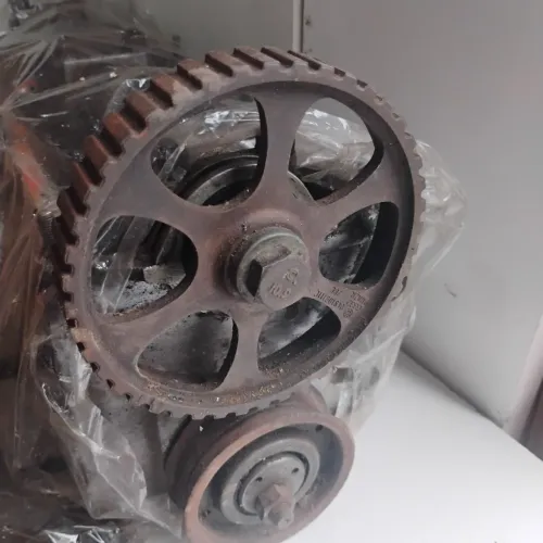 Cabeçote completo Motor AP 1.8 Carburado 