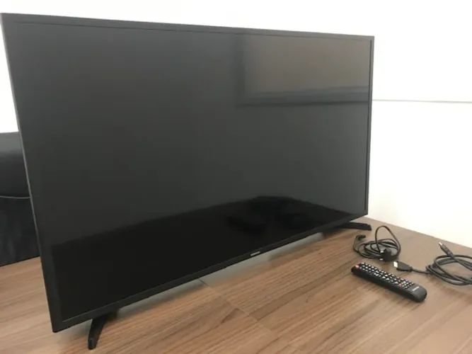 Tv sansumg 43 smart
