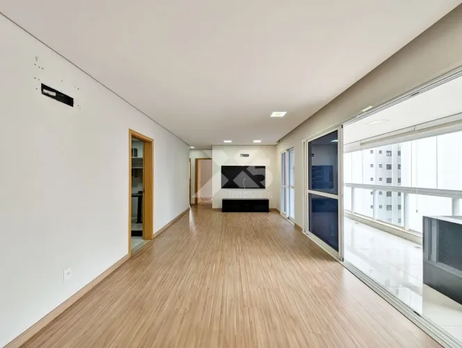 Fontaine Blanc Residence - Apartamento 3 suítes à venda, 122m² no Fontaine Blanc Residence