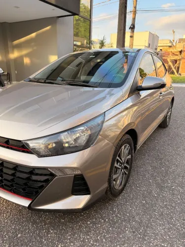 Hyundai HB20 Limited 1.0 Flex 12V Mec. 2023