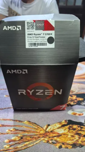 Processador Ryzen 5 3400 g vega 11