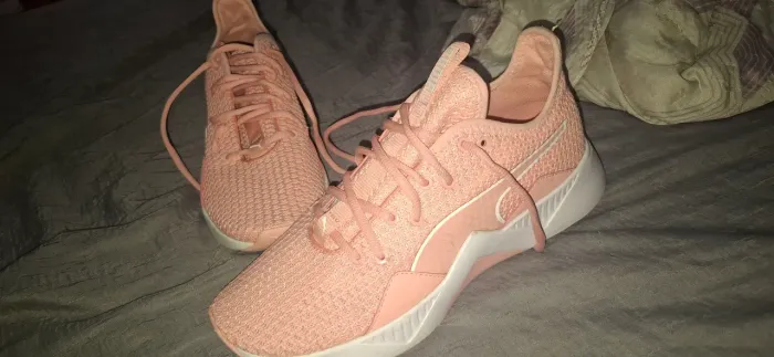 Tênis original marca  .puma 