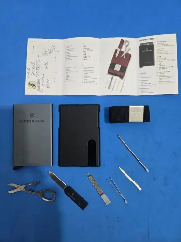 Smartcard victorinox