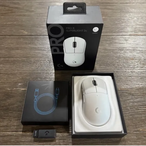 Mouse Gamer Logitech G pro x superlight 2c