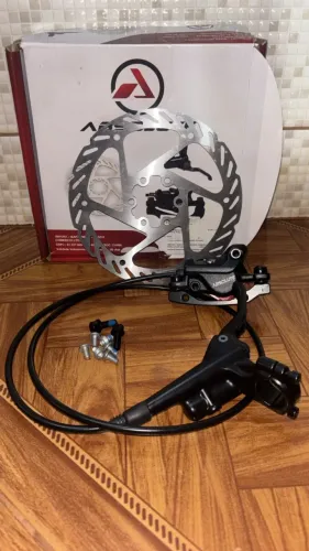 Freio Hidráulico Absolute M220 Dianteiro 160mm Novo