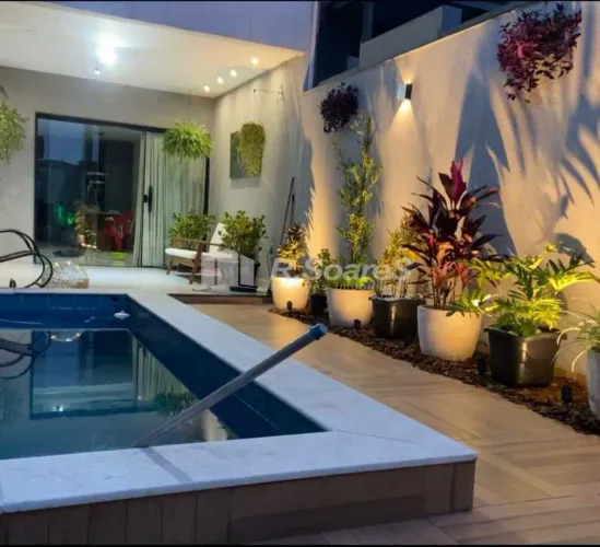 Casa em Condomínio : / Residencial / Jardim Sulacap