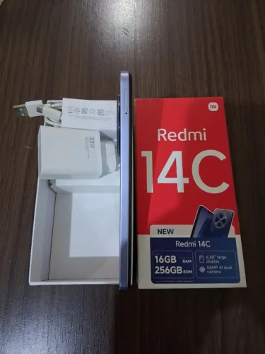 Aparelho Celular Xiaomi Redmi 14C