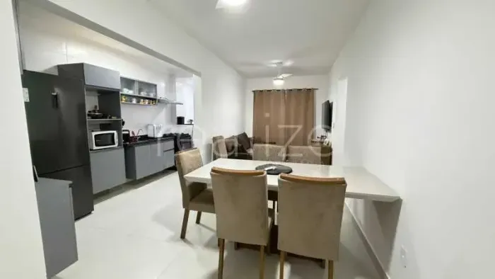 Apartamento para aluguel com 80 metros quadrados com 2 quartos em Guilhermina - Praia Gran