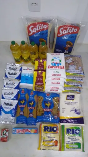 Cesta Básica Lacrada