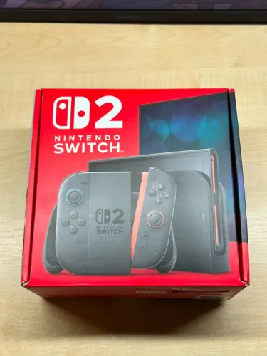 Nintendo Switch 2