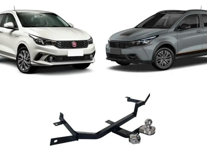 Vende-se engate para Fiat Argo 2017 a 2024