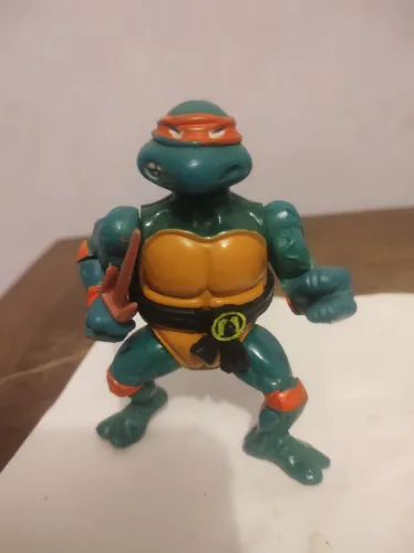 Action Figures anos 90