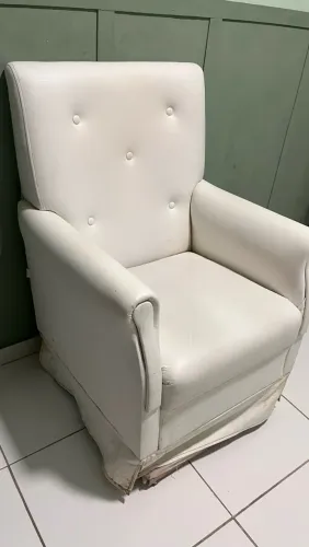 Cadeira de amamentação